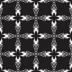 Christian geometric pattern seamless