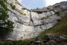 Cliff Landscape