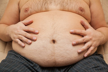 Belly Fat Man