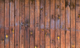 Fototapeta Fototapeta kamienie - Planks wall wood house