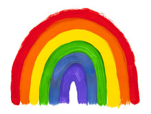 Painted Rainbow