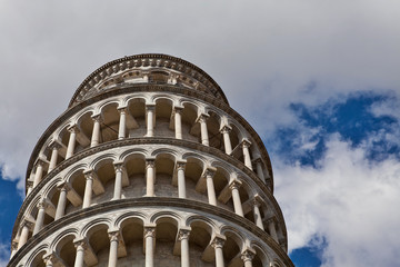 Wall Mural - Leaning Tower of Pisa