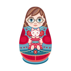 Matryoshka. 