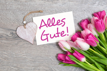  Alles Gute
