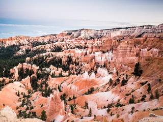 Wall Mural - bryce canyon