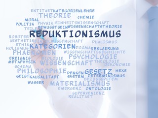 Canvas Print - Reduktionismus