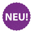 © cirquedesprit - Neu! - Plakette