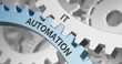 © Coloures-Pic - Cogwheel / IT Automation