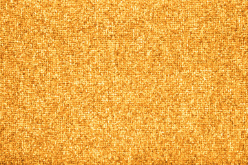 Gold fabric texture