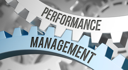 Canvas Print - performance management