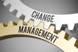 © Coloures-Pic - change management / Cogwheel