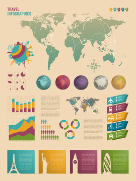 Business infographic 062