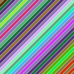 Poster - Abstract diagonal line pattern background design
