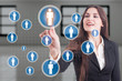 © Catalin Pop - About our company or management leadership concept