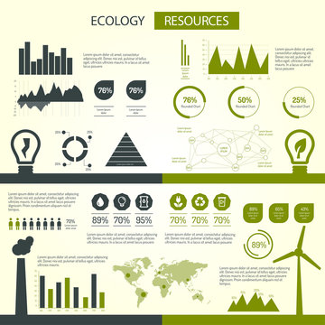 Ecology infographics 01