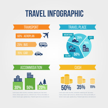 Business infographic 090