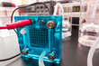 Hydrogen fuel cell, A fuel cell is a device that converts the ch