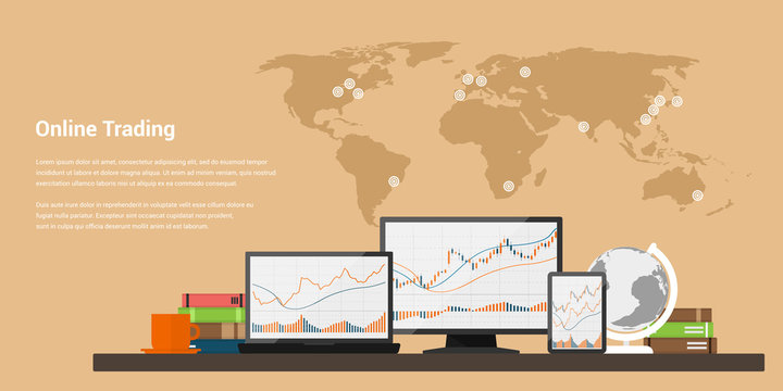stock trading online
