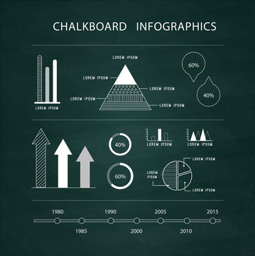 Business infographic 082