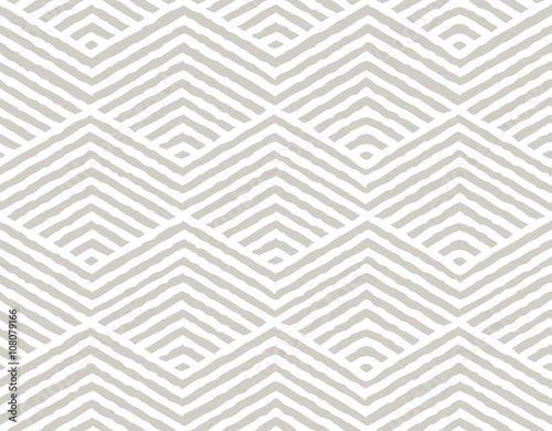 Obraz Dibond Bezszwowe wektor wzór geometryczny. Powtarzający się geometryczny wzór tekstury. Ilustracji wektorowych.