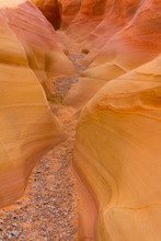 Pink Canyon In Valley Of Fire