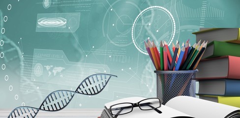 Poster - Work supplies