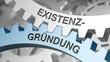 © Coloures-Pic - Zahnrad / Existenzgründung