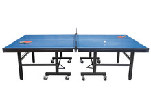 Table Tennis Isolated On A White Background