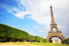 Eiffel Tower, Symbol Of Paris