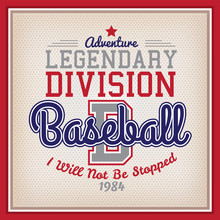 Legendary Division Baseball