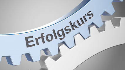 Poster - Erfolgskurs