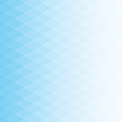 Poster - Beautiful abstract geometric style background with soft color tones.