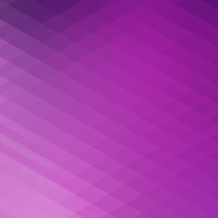 Poster - Beautiful abstract geometric style background with soft color tones.