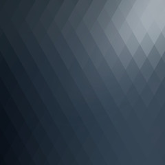 Poster - Abstract polygon background in modern style. Soft color transitions create a mesh.