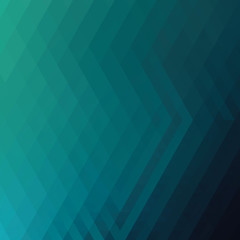 Poster - Abstract polygon background in modern style. Soft color transitions create a mesh.