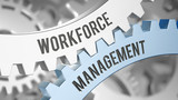 Fototapeta  - Workforce Managment