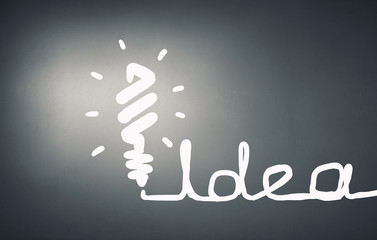 Idea background image