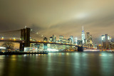 Fototapeta  - USA - New York - New York - Skyline