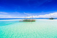 Philippines,  Tropical Sea Boat Day!