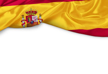 Spanien Banner