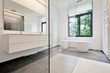 © pbombaert - Luxury modern bathroom