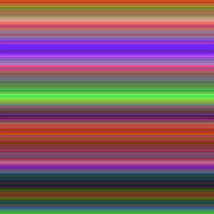 Poster - Abstract horizontal line background design
