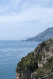Fototapeta Krajobraz - Landscape Amalfi peninsula