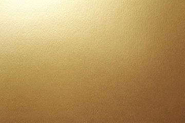 Gold paper texture background