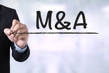 M&A (MERGERS AND ACQUISITIONS)