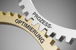 © Coloures-Pic - prozess optimierung / Cogwheel