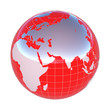 © karpov11 - Earth Grid Red East