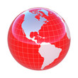 © karpov11 - Earth Grid Red West