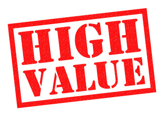 Wall Mural - HIGH VALUE