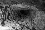Fototapeta Perspektywa 3d - tunnel